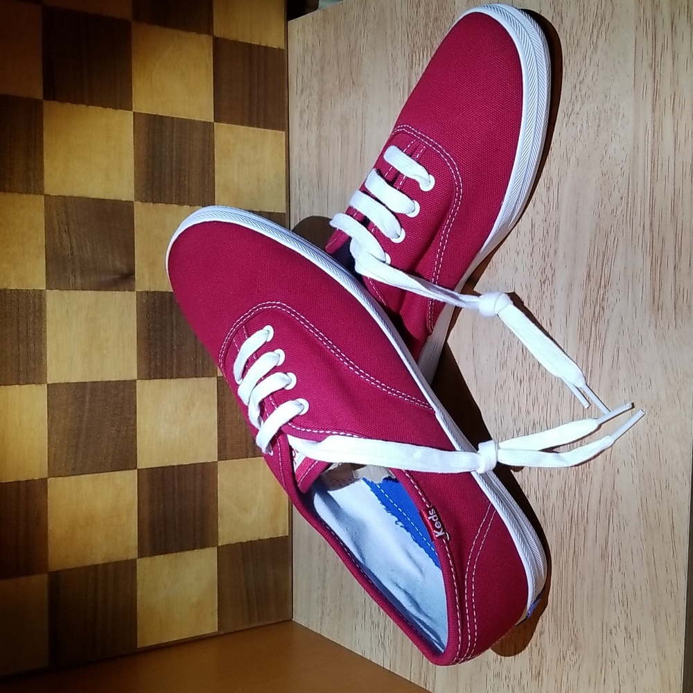 Keds canvas sneakers (New)
